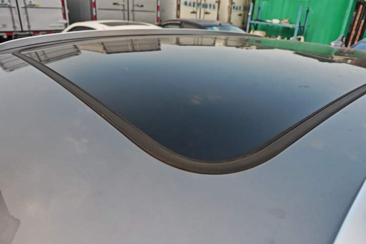 Used BYD Song PLUS New Energy 2021 DM-i 110KM Flagship PLUS Roof