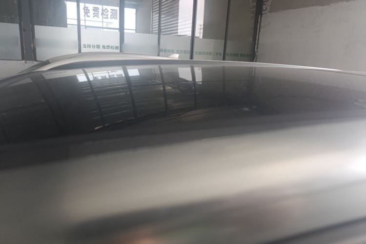 Used BYD Song PLUS New Energy 2021 DM-i 110KM Flagship Model Roof