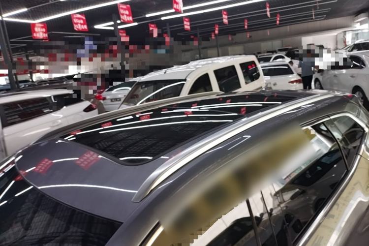 Used BYD Song PLUS New Energy 2021 DM-i 110KM Flagship PLUS Roof