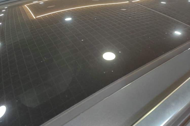 Used BYD Song PLUS New Energy 2021 DM-i 110KM Flagship Model Roof