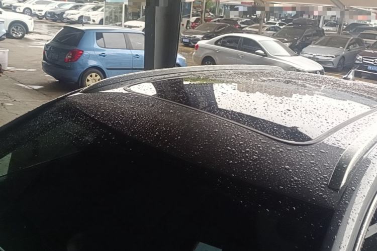 Used BYD Song PLUS New Energy 2021 EV Deluxe Model Roof
