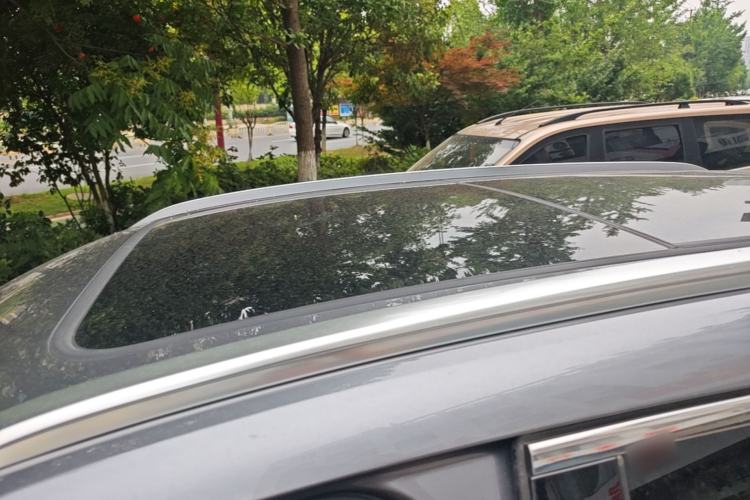Used BYD Song PLUS New Energy 2021 DM-i 110KM Flagship Model Roof