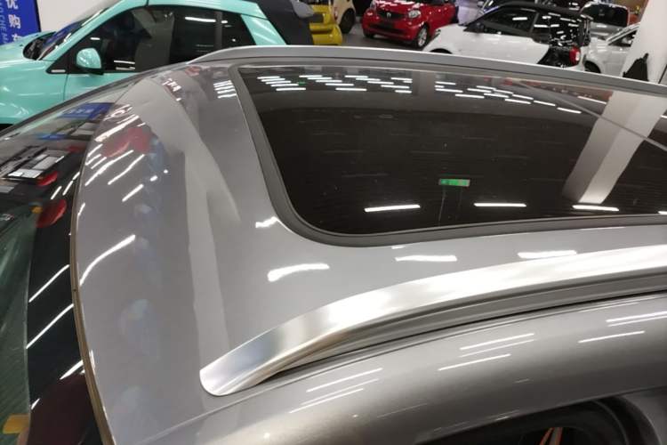 Used BYD Song PLUS New Energy 2021 DM-i 110KM Flagship PLUS Roof
