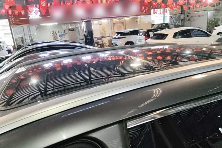 Used BYD Song PLUS New Energy 2021 DM-i 110KM Flagship PLUS Roof