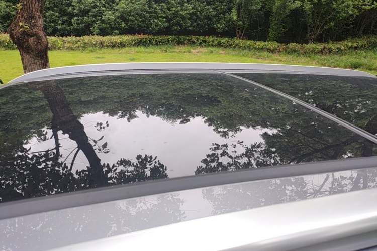 Used BYD Song PLUS New Energy 2021 DM-i 51KM Prestige Model Roof