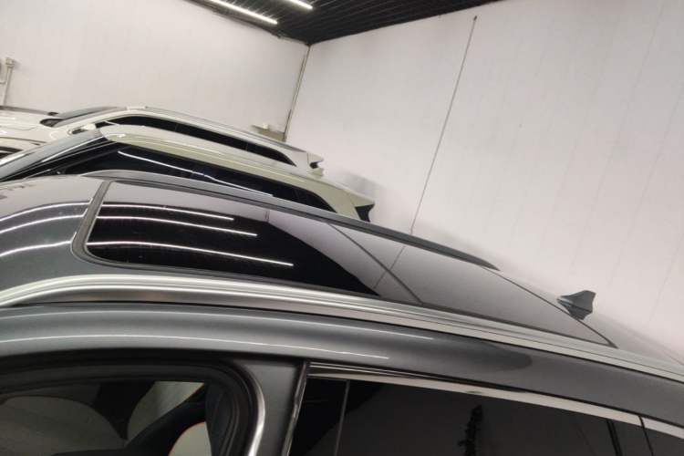 Used BYD Song PLUS New Energy 2021 DM-i 110KM Flagship PLUS 5G Edition Roof