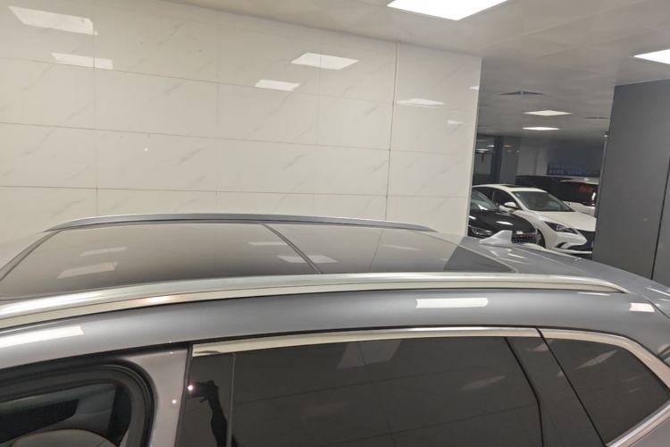 Used BYD Song PLUS New Energy 2021 DM-i 51KM Prestige Model Roof