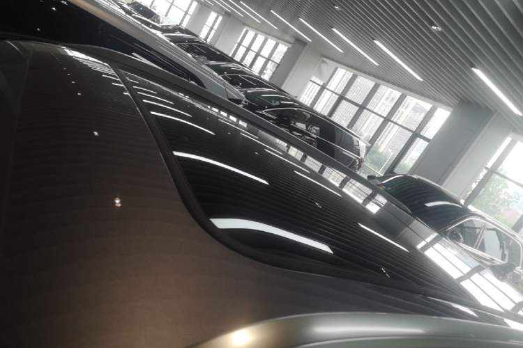 Used BYD Song PLUS New Energy 2021 DM-i 51KM Prestige Model Roof