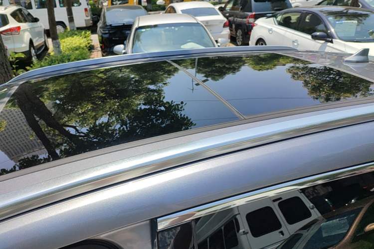 Used BYD Song PLUS New Energy 2021 DM-i 110KM Flagship PLUS Roof