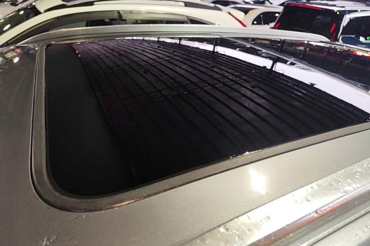 Used BYD Song PLUS New Energy 2021 DM-i 110KM Flagship Model Roof
