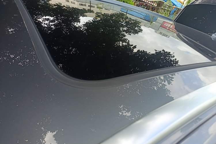 Used BYD Song PLUS New Energy 2021 EV Flagship Model Roof