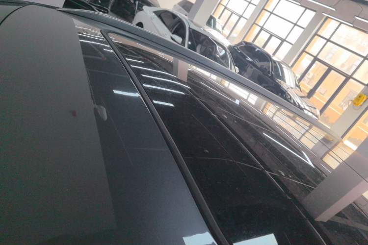 Used BYD Song PLUS New Energy 2021 DM-i 51KM Prestige Model Roof