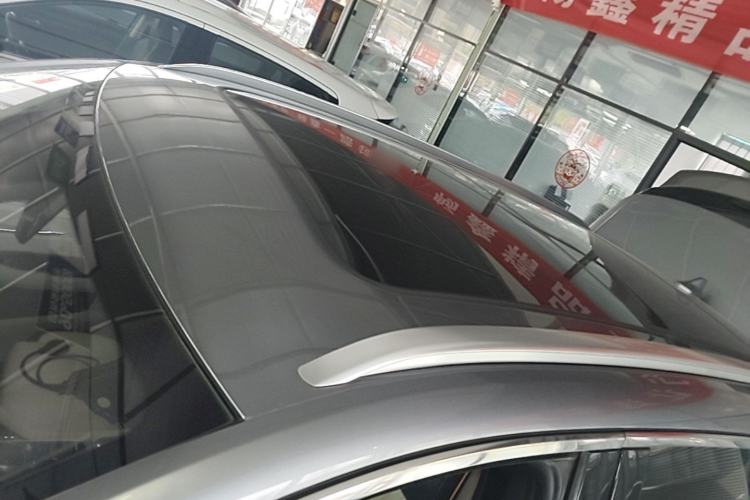 Used BYD Song PLUS New Energy 2021 EV Deluxe Model Roof