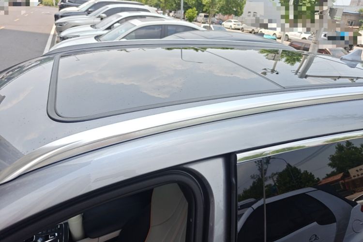 Used BYD Song PLUS New Energy 2021 DM-i 110KM Flagship PLUS Roof