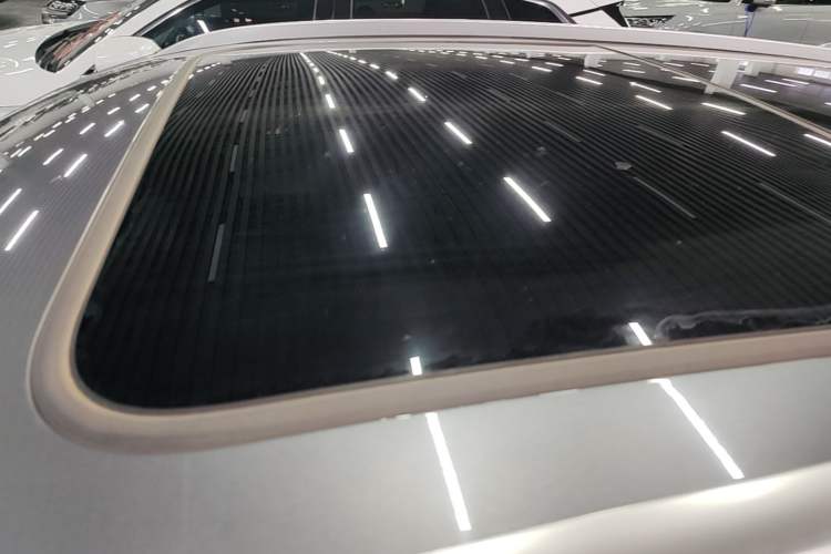 Used BYD Song PLUS New Energy 2021 DM-i 110KM Flagship PLUS Roof