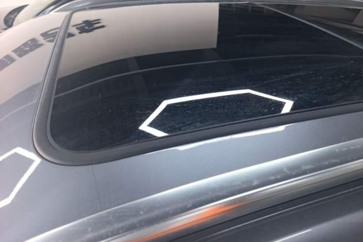 Used BYD Song PLUS New Energy 2021 DM-i 110KM Flagship PLUS 5G Edition Roof
