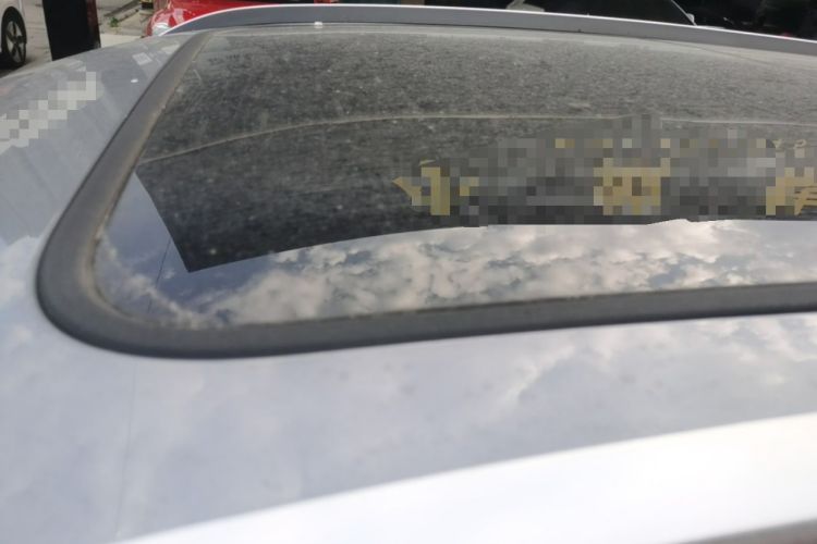 Used BYD Song PLUS New Energy 2021 EV Deluxe Model Roof