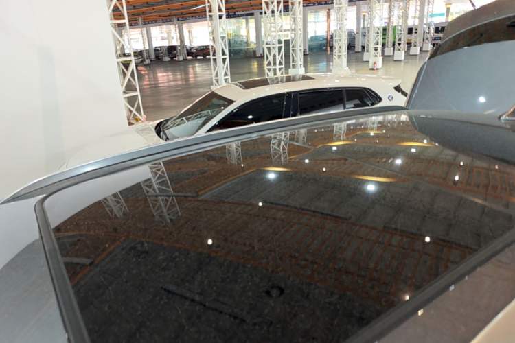 Used BYD Song PLUS New Energy 2021 DM-i 110KM Flagship Model Roof