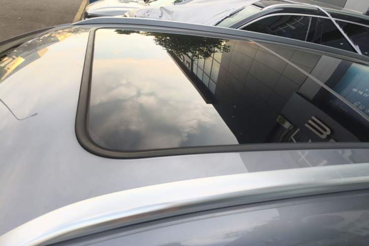 Used BYD Song PLUS New Energy 2021 DM-i 110KM Flagship PLUS Roof