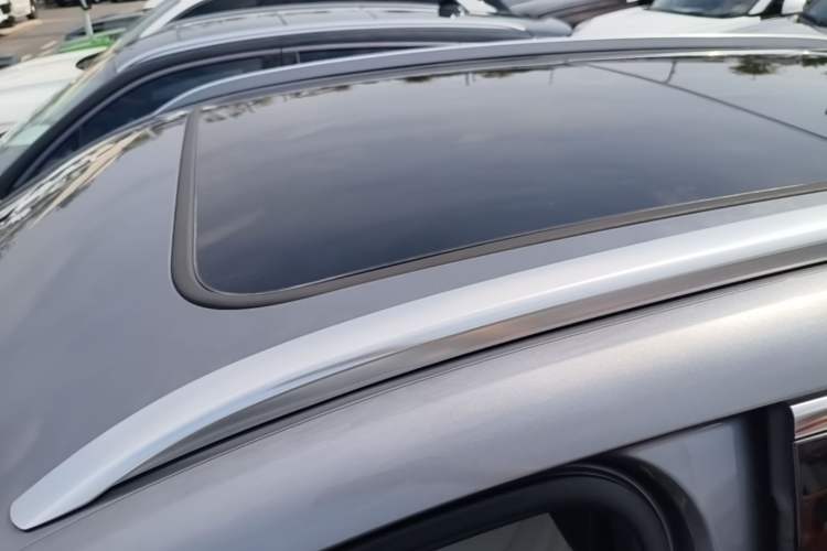 Used BYD Song PLUS New Energy 2021 DM-i 110KM Flagship PLUS Roof