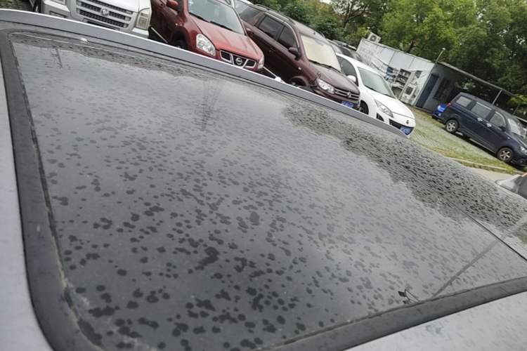Used BYD Song PLUS New Energy 2021 EV Deluxe Model Roof