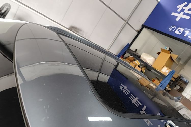Used BYD Song PLUS New Energy 2021 DM-i 110KM Flagship PLUS Roof
