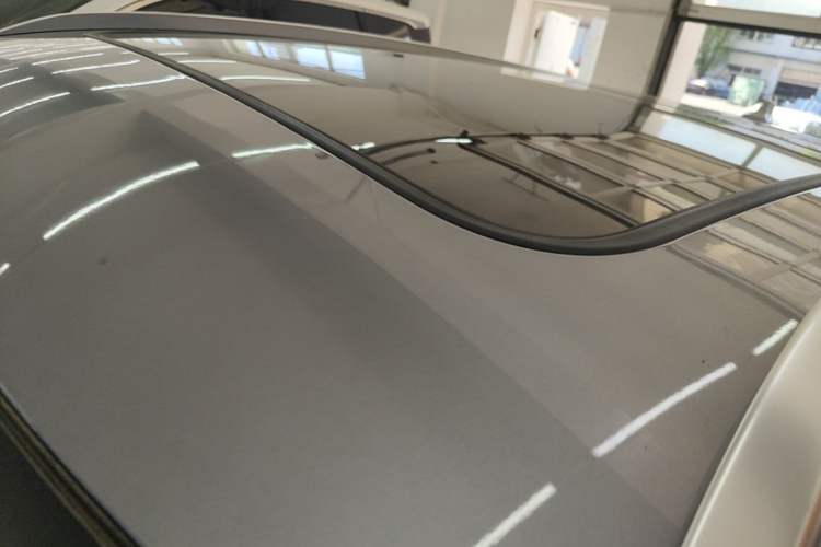Used BYD Song PLUS New Energy 2021 DM-i 110KM Flagship PLUS Roof