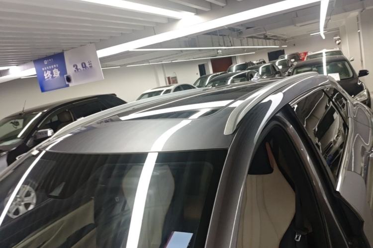 Used BYD Song PLUS New Energy 2021 DM-i 110KM Flagship PLUS Roof