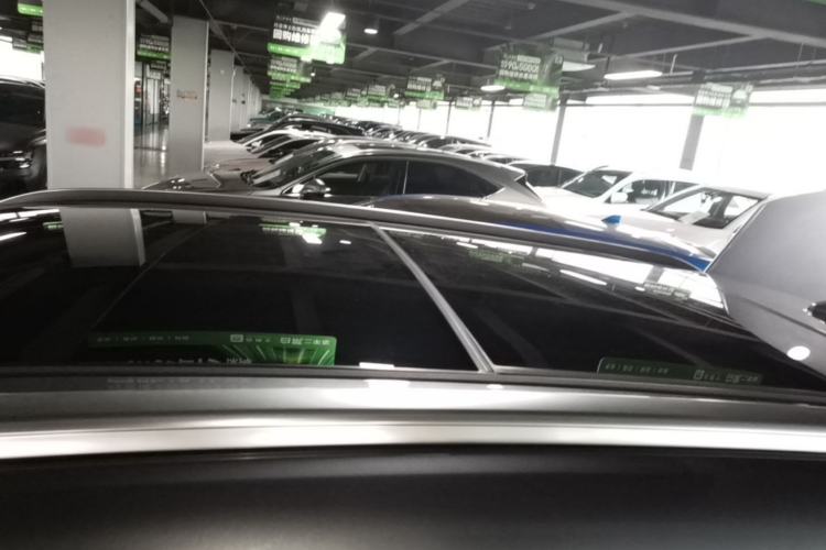 Used BYD Song PLUS New Energy 2021 DM-i 110KM Flagship PLUS Roof