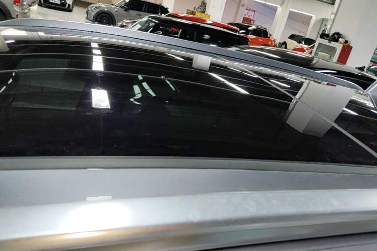 Used BYD Song PLUS New Energy 2021 DM-i 110KM Flagship PLUS Roof
