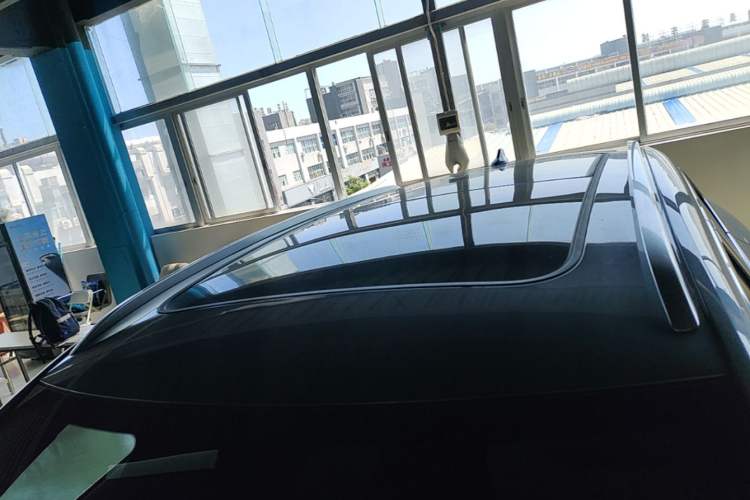 Used BYD Song PLUS New Energy 2021 DM-i 110KM Flagship PLUS Roof