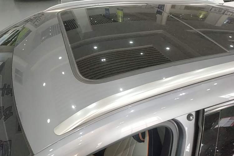Used BYD Song PLUS New Energy 2021 DM-i 110KM Flagship PLUS Roof