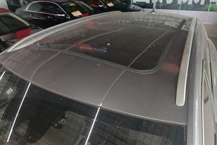 Used BYD Song PLUS New Energy 2021 DM-i 110KM Flagship PLUS Roof