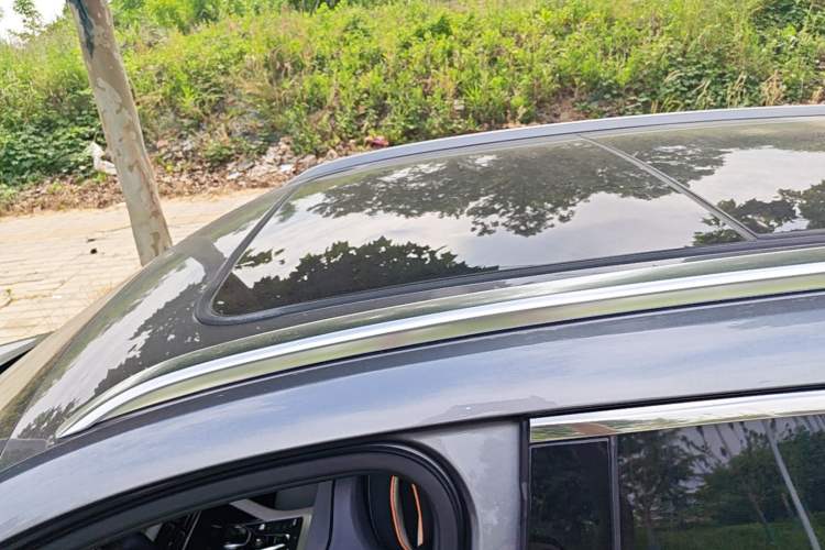 Used BYD Song PLUS New Energy 2021 DM-i 110KM Flagship PLUS Roof
