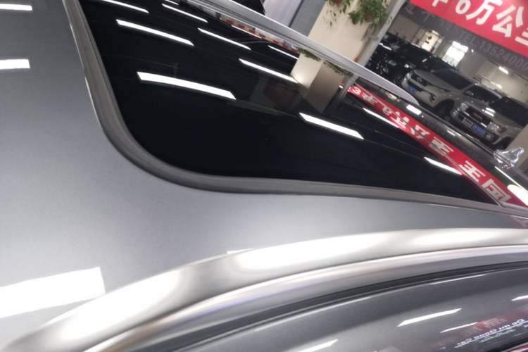 Used BYD Song PLUS New Energy 2021 DM-i 110KM Flagship PLUS Roof