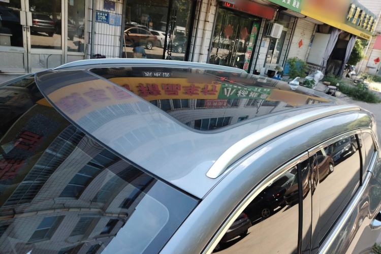 Used BYD Song PLUS New Energy 2021 DM-i 110KM Flagship Model Roof