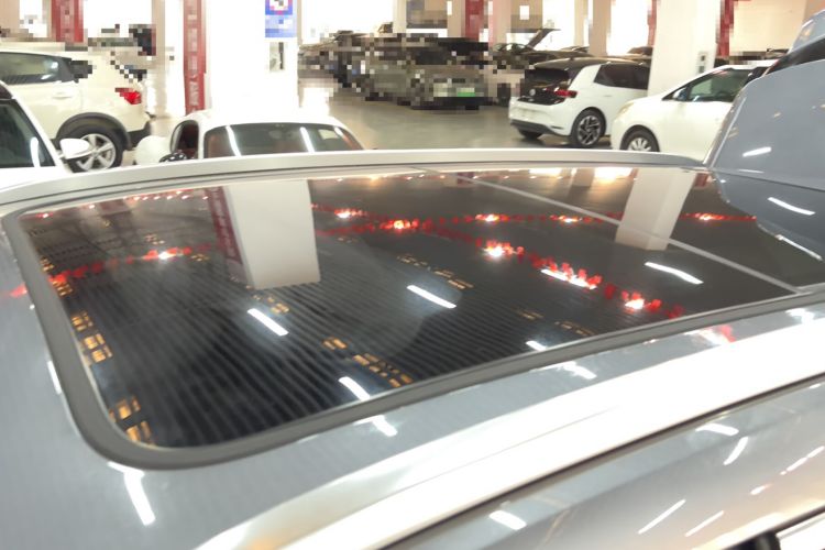 Used BYD Song PLUS New Energy 2021 DM-i 110KM Flagship PLUS Roof