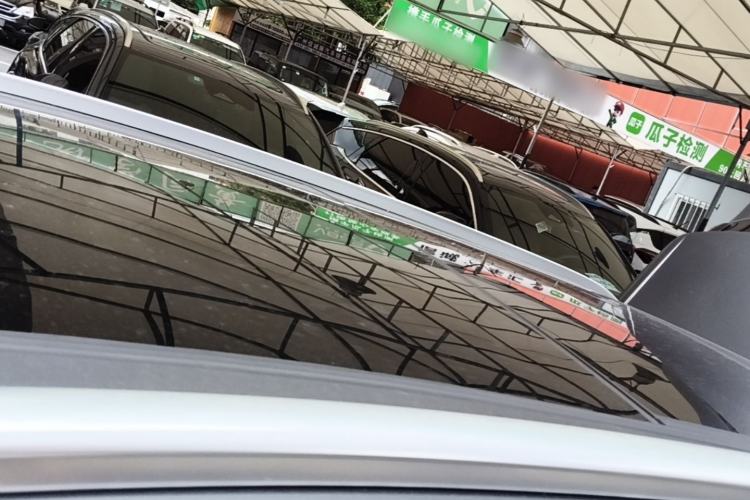 Used BYD Song PLUS New Energy 2021 EV Deluxe Model Roof