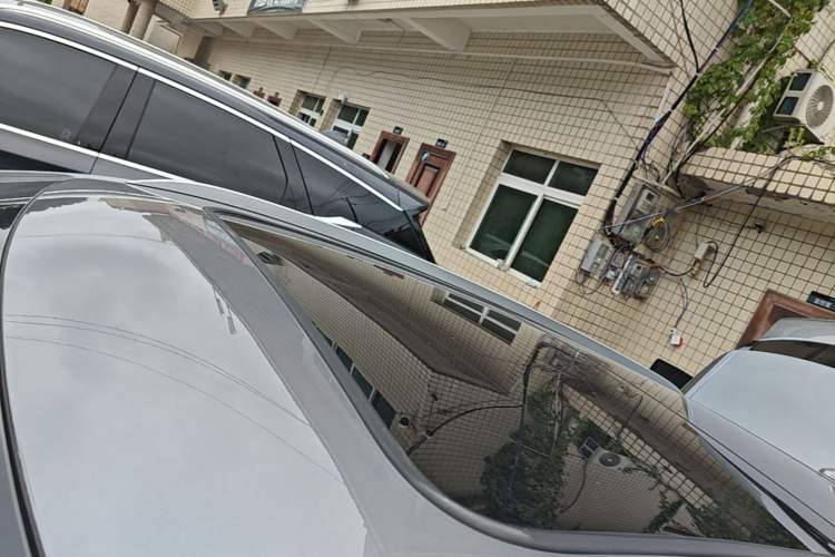 Used BYD Song PLUS New Energy 2021 EV Deluxe Model Roof