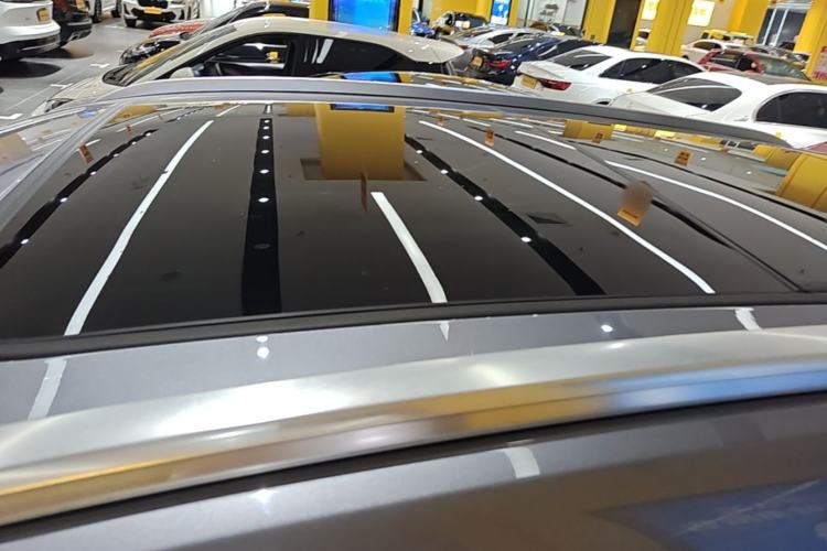 Used BYD Song PLUS New Energy 2021 DM-i 51KM Prestige Model Roof