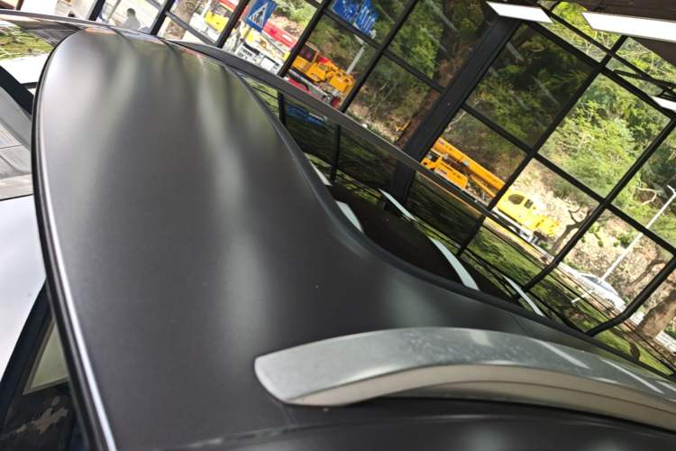 Used BYD Song PLUS New Energy 2021 DM-i 110KM Flagship PLUS Roof