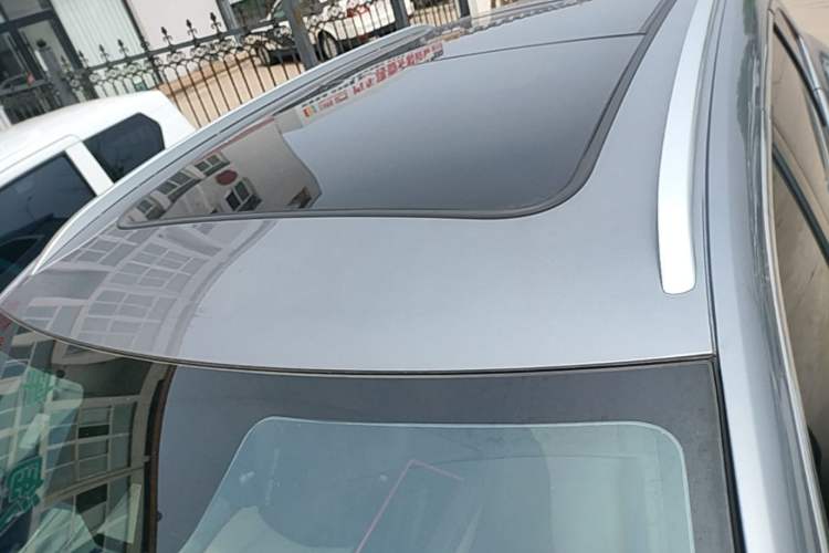 Used BYD Song PLUS New Energy 2021 DM-i 110KM Flagship PLUS Roof