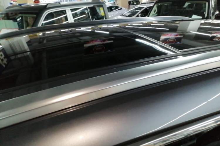 Used BYD Song PLUS New Energy 2021 DM-i 110KM Flagship PLUS Roof