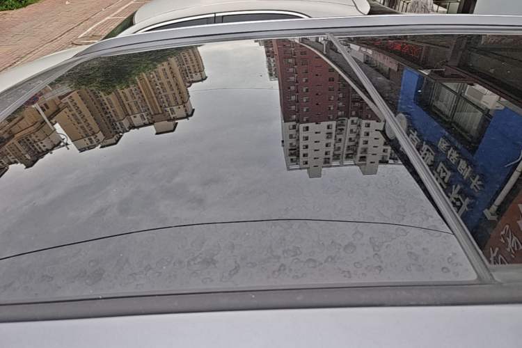 Used BYD Song PLUS New Energy 2021 DM-i 110KM Flagship PLUS Roof