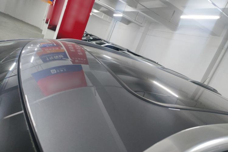 Used BYD Song PLUS New Energy 2021 DM-i 51KM Prestige Model Roof
