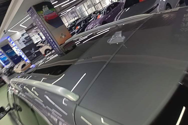 Used BYD Song PLUS New Energy 2021 DM-i 110KM Flagship PLUS Roof