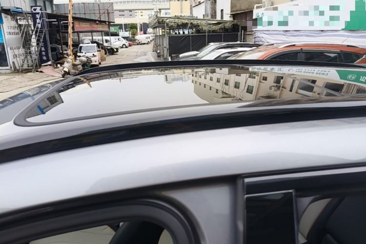 Used BYD Song PLUS New Energy 2021 DM-i 110KM Flagship PLUS 5G Edition Roof