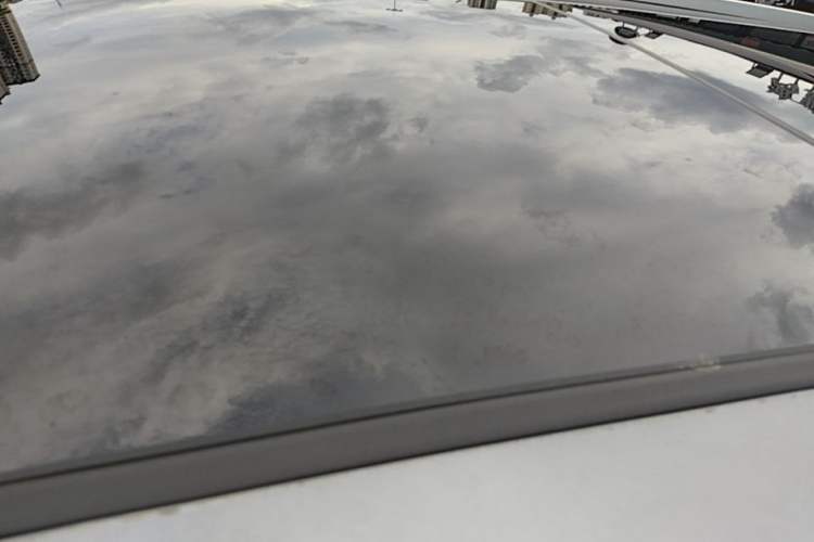 Used BYD Song PLUS New Energy 2021 EV Deluxe Model Roof