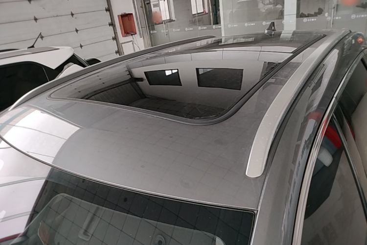 Used BYD Song PLUS New Energy 2021 DM-i 110KM Flagship Model Roof