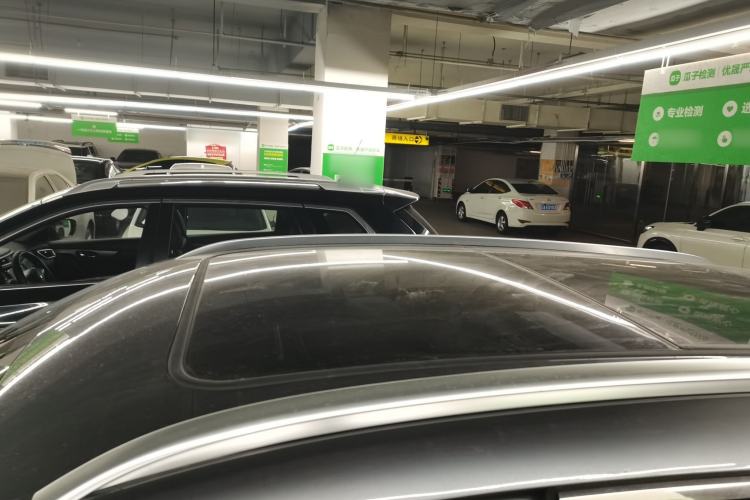 Used BYD Song PLUS New Energy 2021 DM-i 110KM Flagship PLUS Roof